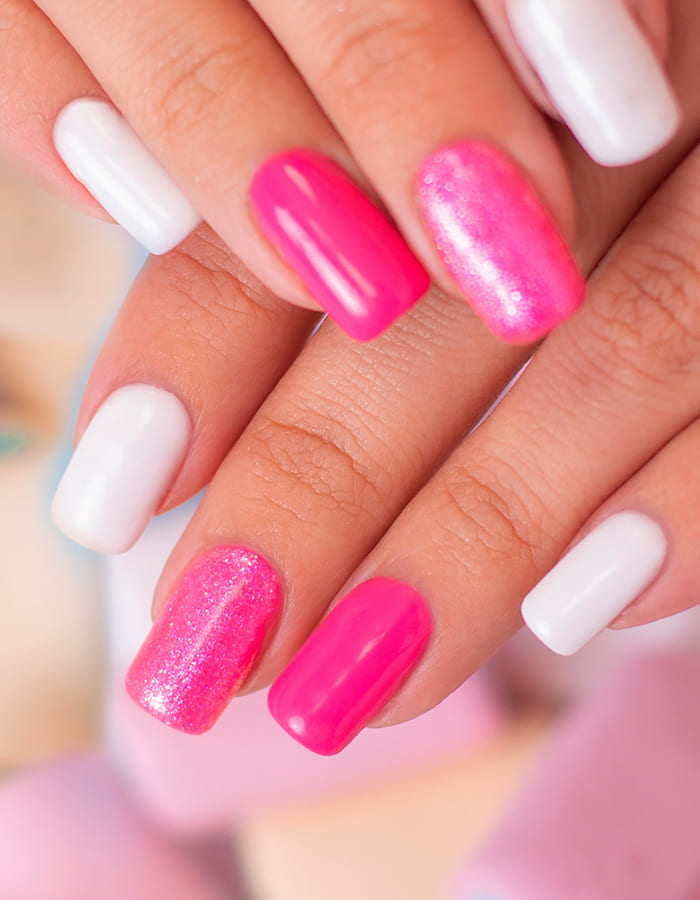 Mani's & Pedi's