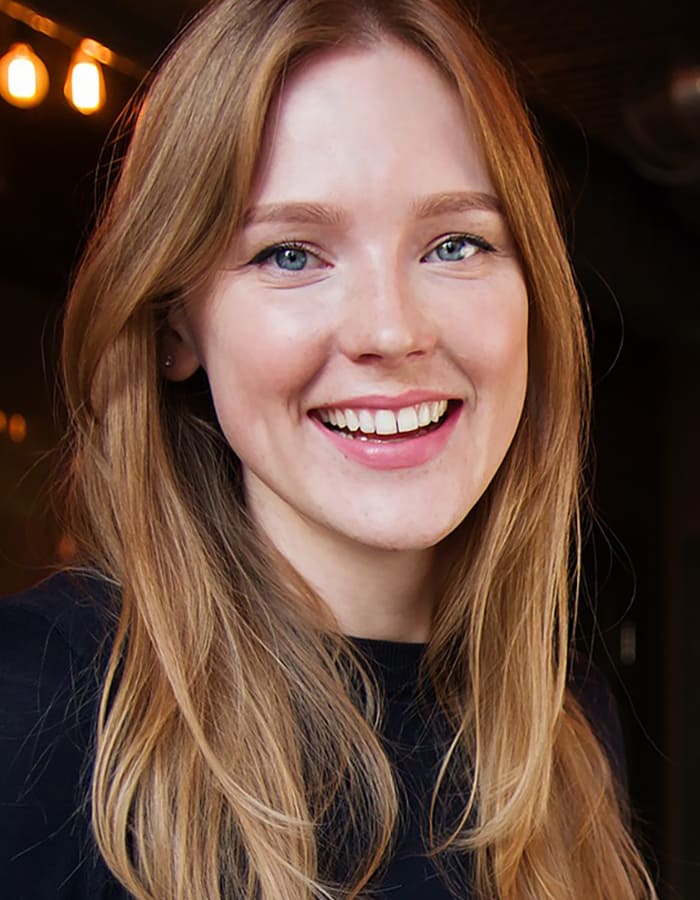 Veronica Aaron